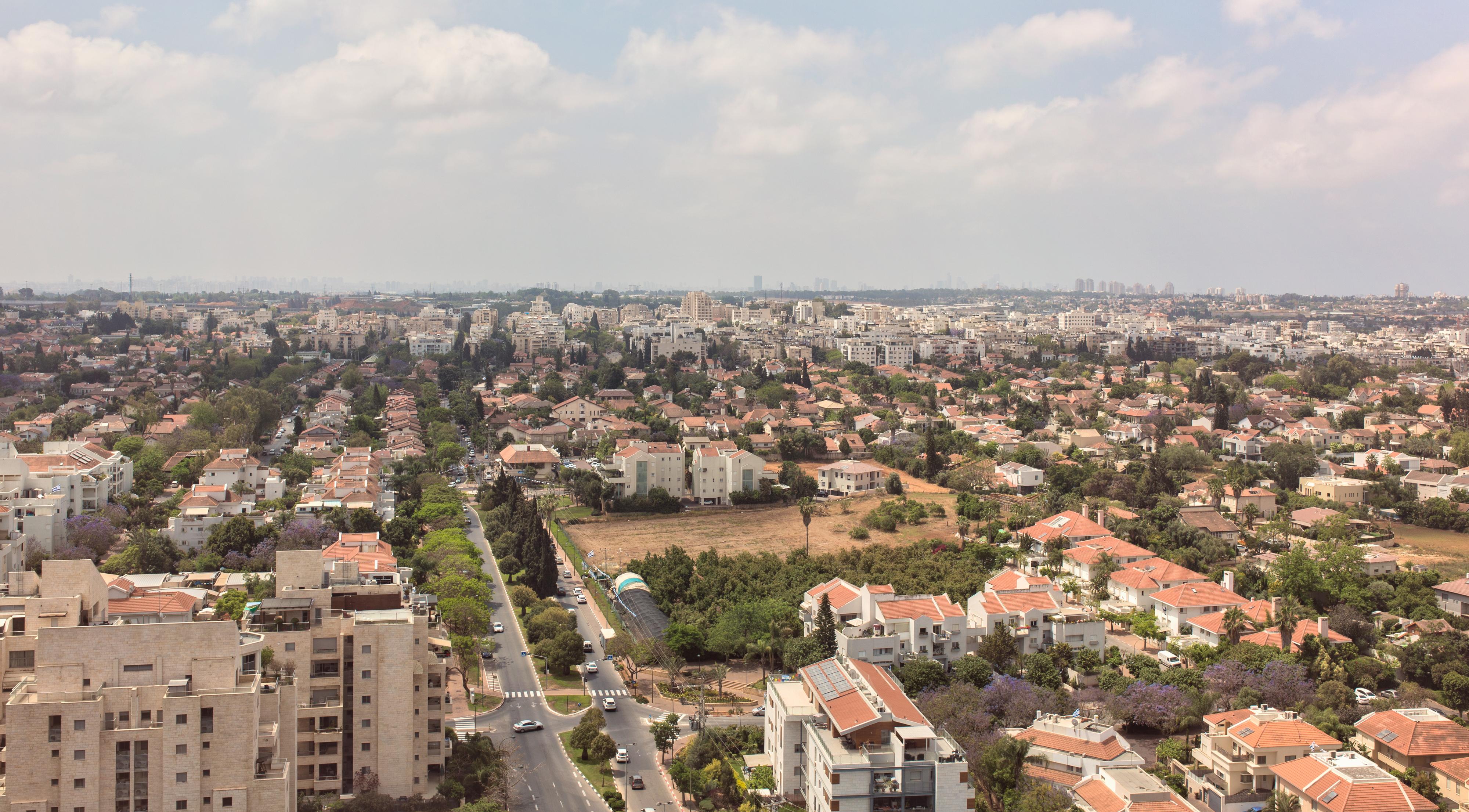 Prima Millennium Hotel Ra'anana Exterior foto